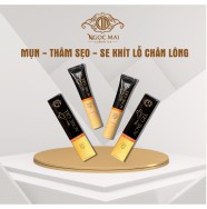 Gel Mụn M2 - Giảm Mụn, Dưỡng Da Sáng Mịn, Se Khít Lỗ Chân Lông Skin Care Acne Gel (15g) Phiên Bản Nâng Cấp 2024